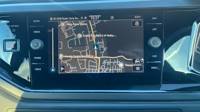 Volkswagen Polo 1.0 TSI 110 R-Line 5dr DSG Petrol Hatchback